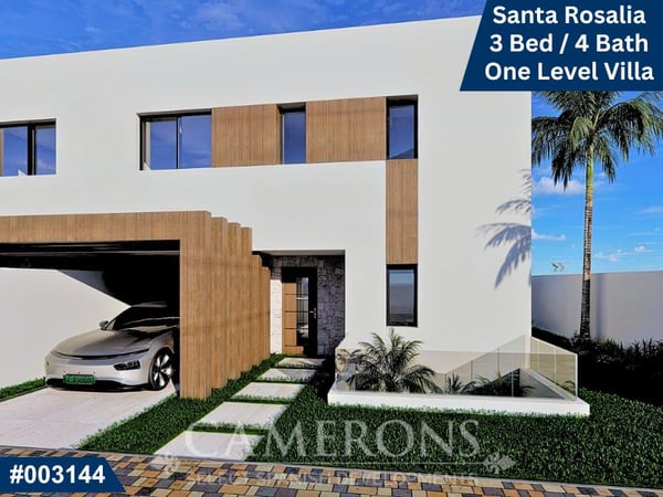 House in Los Rocas - view 1