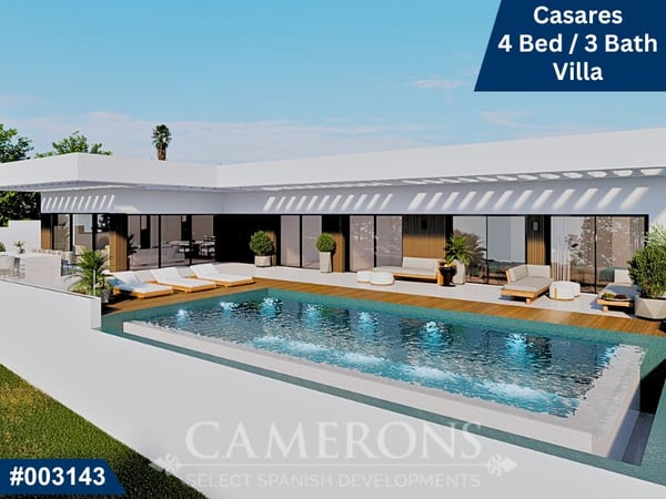 Villa in Casares - view 1