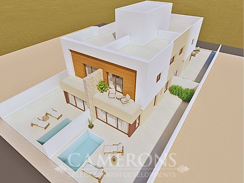 House in Santiago de la Ribera - Image 3