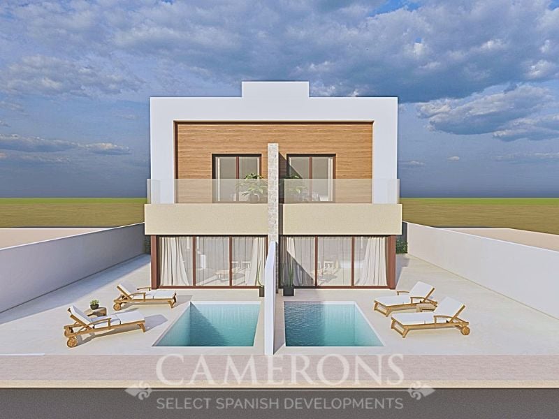 House in Santiago de la Ribera - Image 2