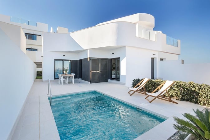 House in Los Balcones - view 1