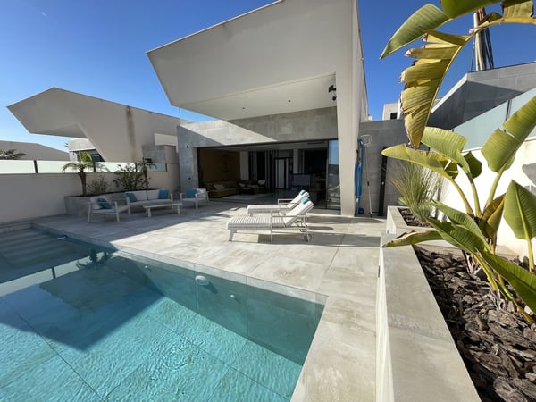 Villa in Ciudad Quesada - view 1