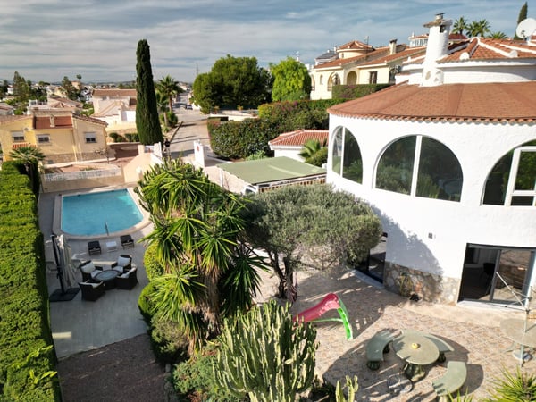 Villa in Rojales - view 1