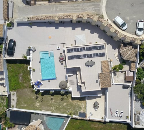 Villa in Rojales - view 1
