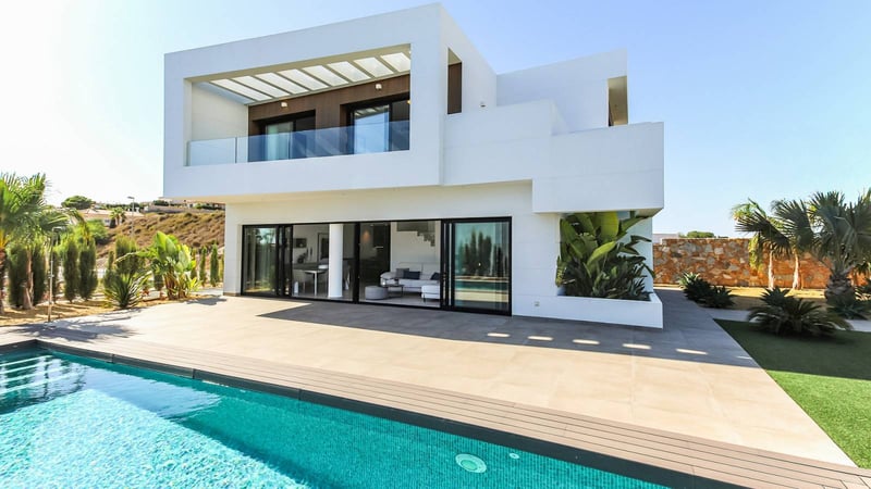 Villa in Rojales - view 1
