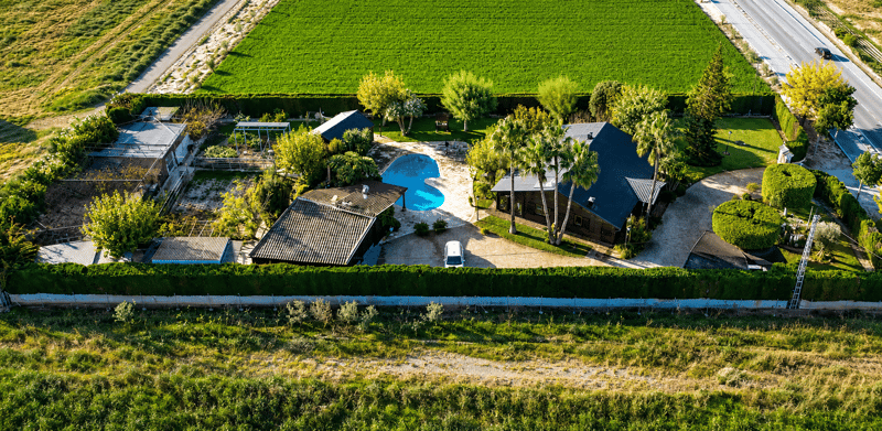 Villa in San Fulgencio - view 1