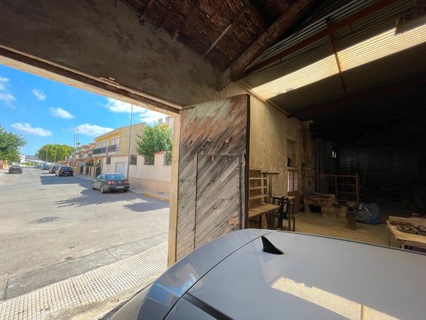 House in Benejuzar - view 1