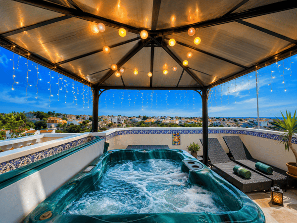 Villa in San Fulgencio - view 1