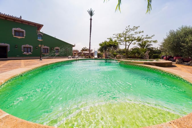Villa in Almoradi - view 1