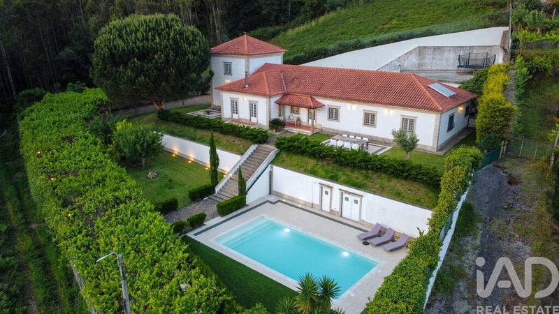 House in Marrancos - view 1