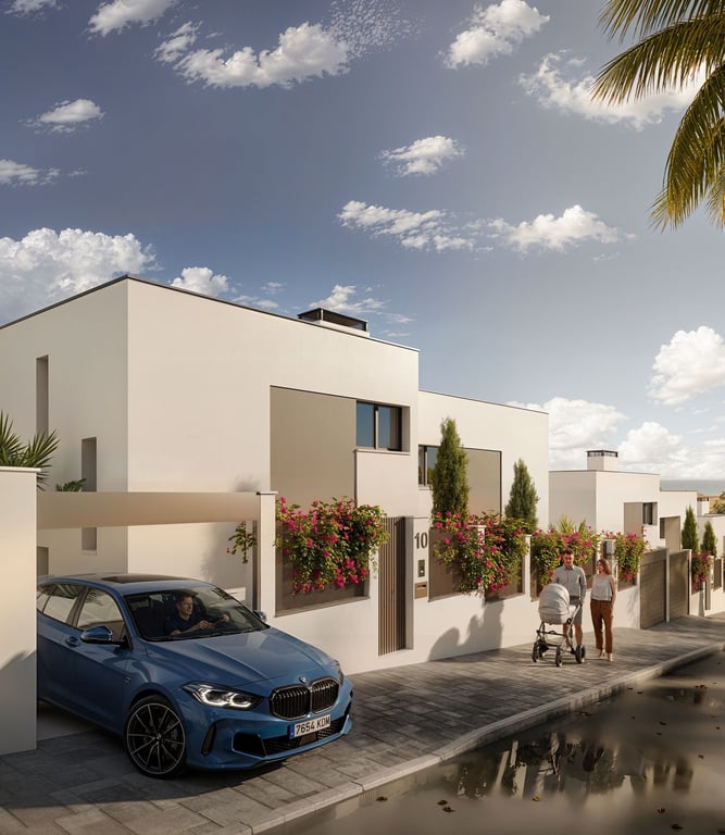House in Manilva