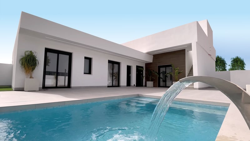 House in Roldan - view 1