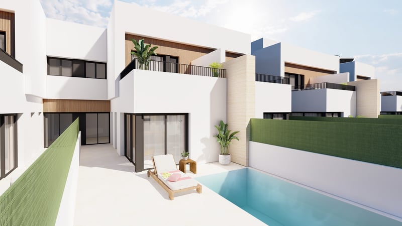 House in San Blas - view 1