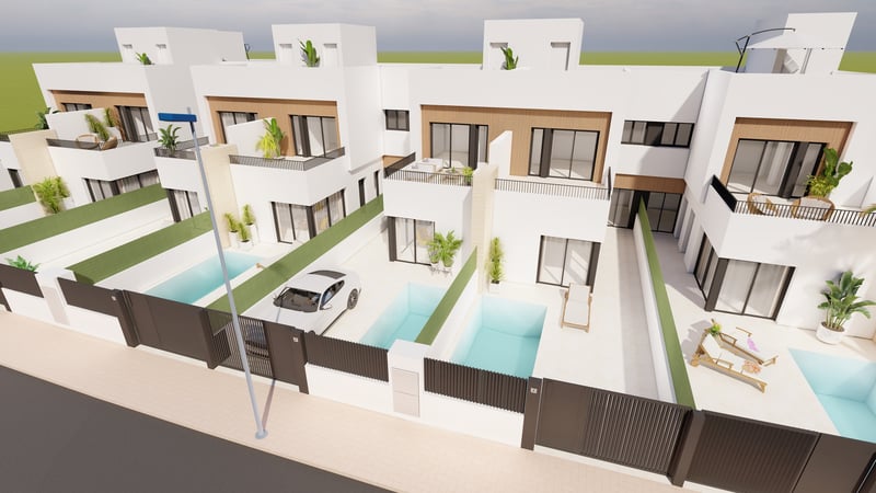 House in San Blas - view 1