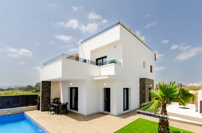 House in Jacarilla - view 1