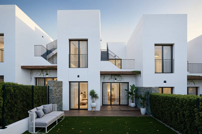 House in Orito - view 1