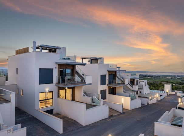 Apartment in San Miguel de Salinas - view 1