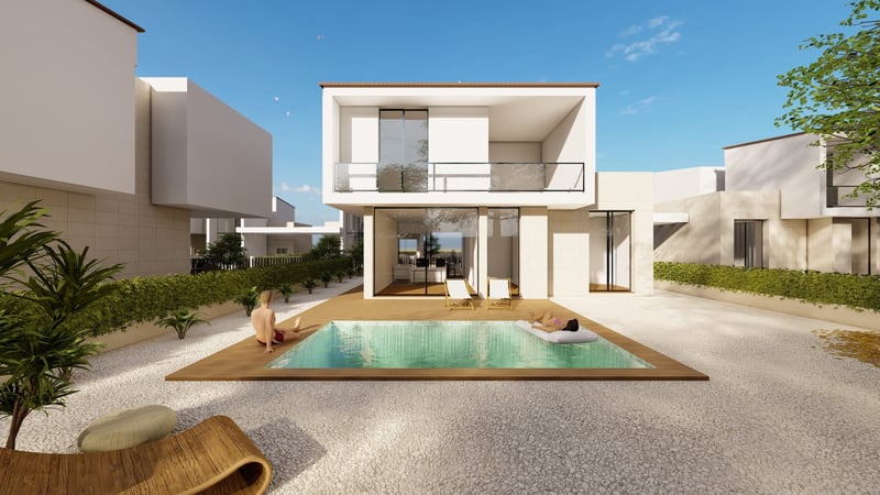 House in La Nucia - view 1