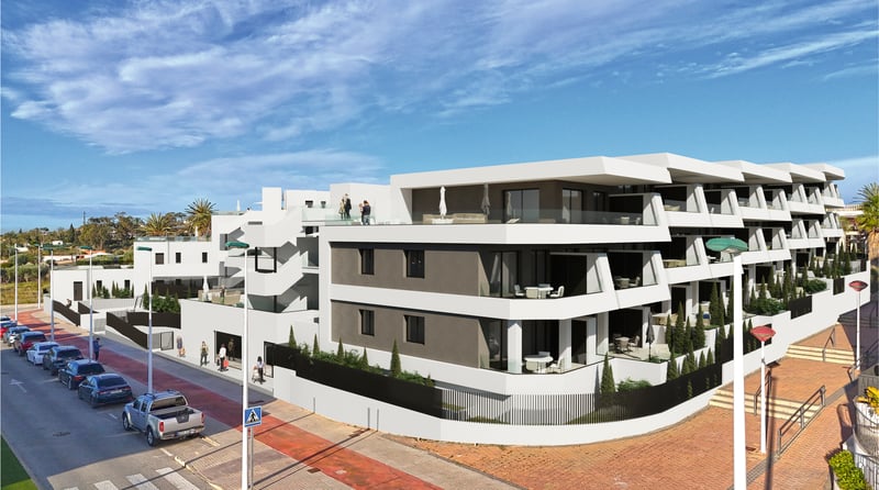 Apartment in La Marina - view 1