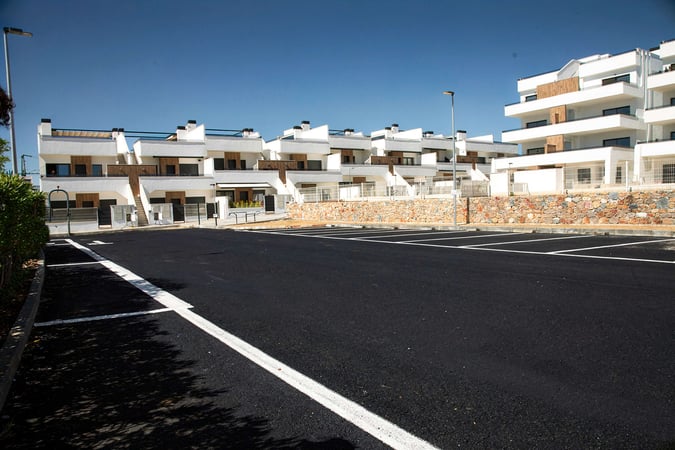 Apartment in Casas del Aljibe - view 1