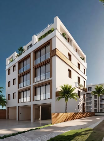 Apartment in San Pedro del Pinatar - view 1