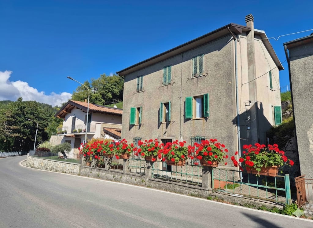 House in Minucciano