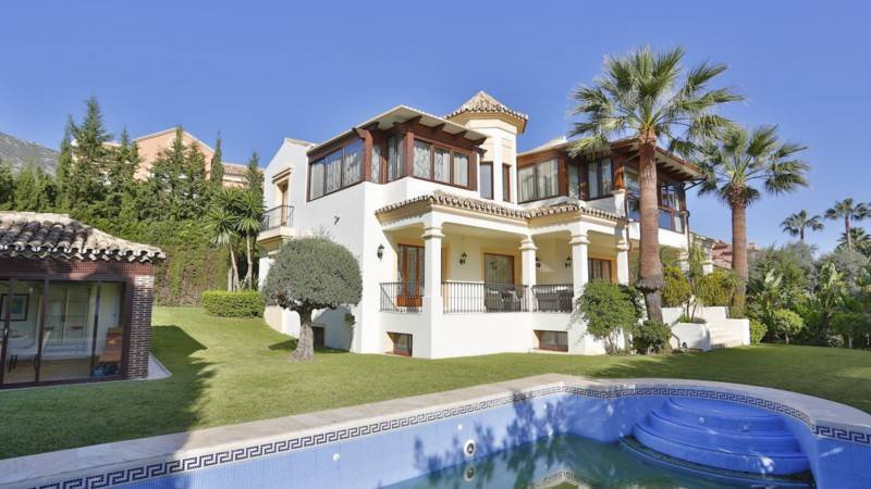 House in Marbella - view 1