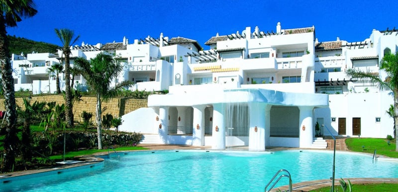 House in Benahavis - view 1