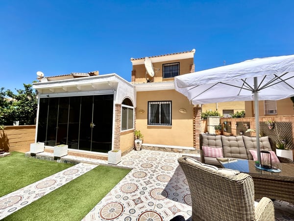 Villa in Los Balcones - view 1