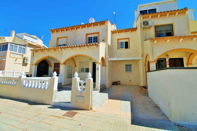 House in Playa Flamenca - view 1