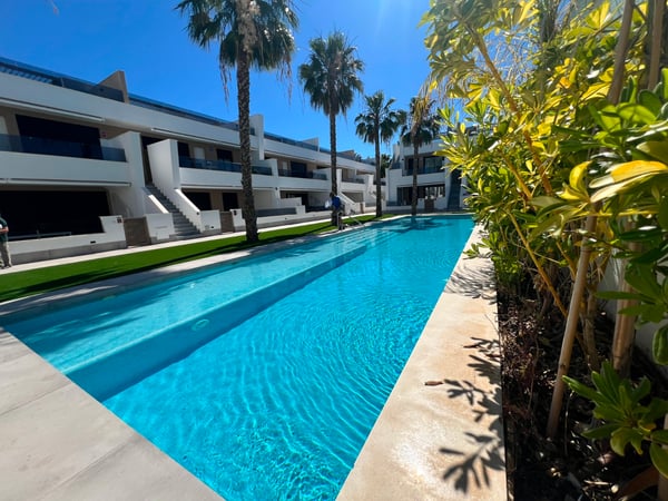 Penthouse in San Pedro del Pinatar - view 1