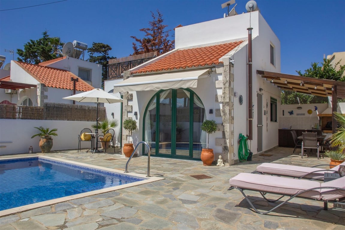 House in Maleme