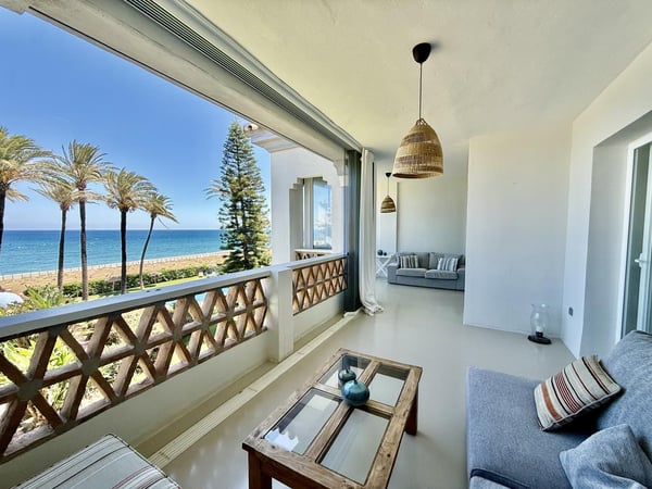 Penthouse in Casares - view 1