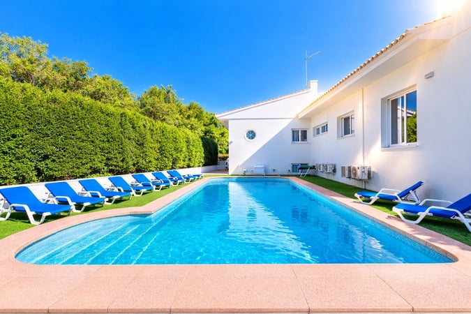 Villa in Dehesa de Campoamor - view 1