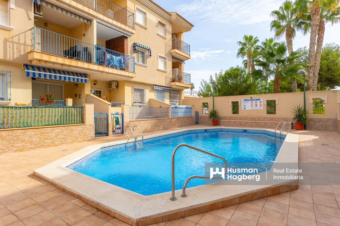 Apartment in Los Alcazares