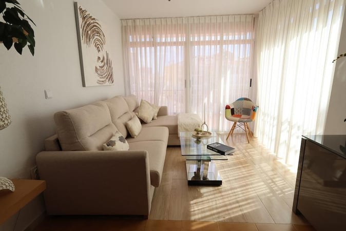 Apartment in Torrevieja - view 1