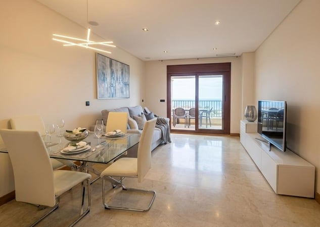 Apartment in Guardamar del Segura - view 1