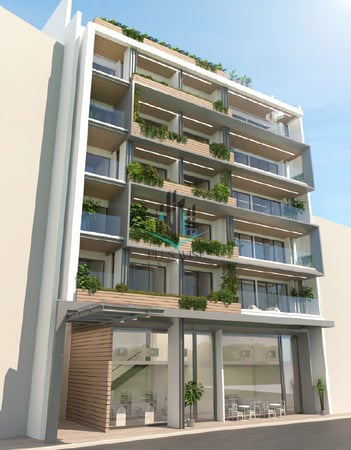 Apartment in Larnaca Marina - view 1