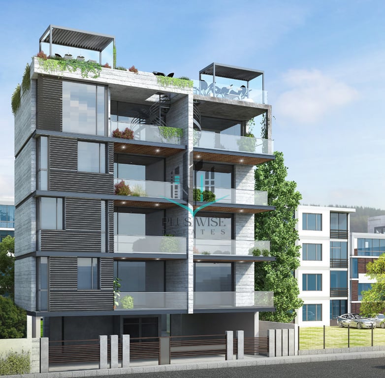 Apartment in Larnaca Marina