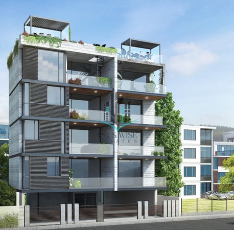 Apartment in Larnaca Marina - view 1