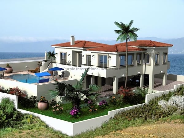 House in Cyprus - view 1
