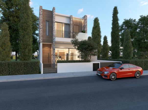 House in Geroskipou Municipality - view 1