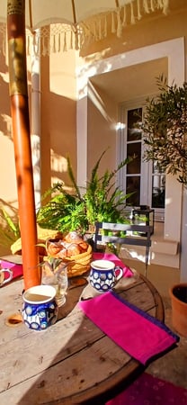 House in Meze - view 1