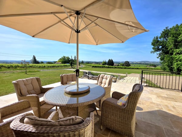House in Pomport - view 1