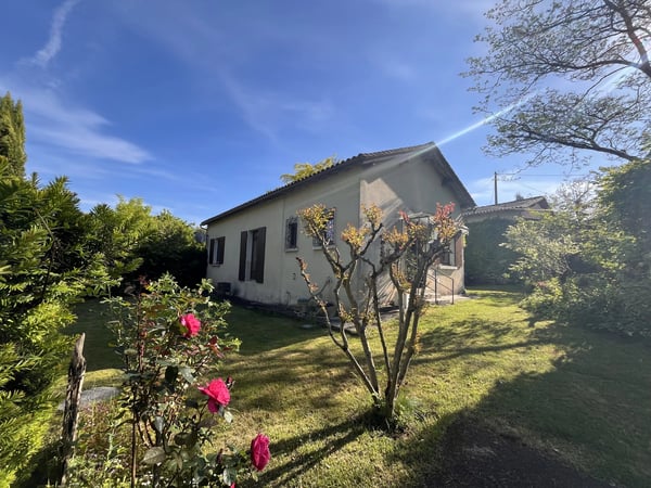 House in Saint Privat en Perigord - view 1