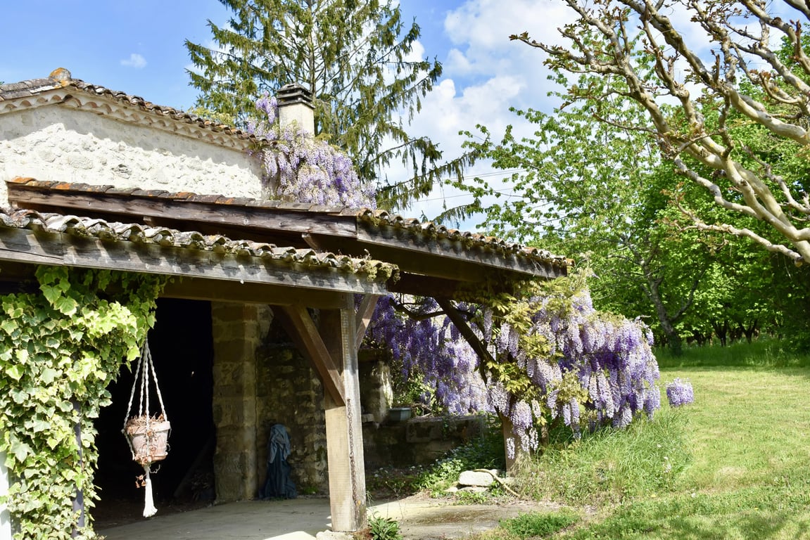 House in Cancon - Image 2