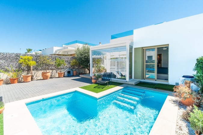 House in Orihuela - view 1