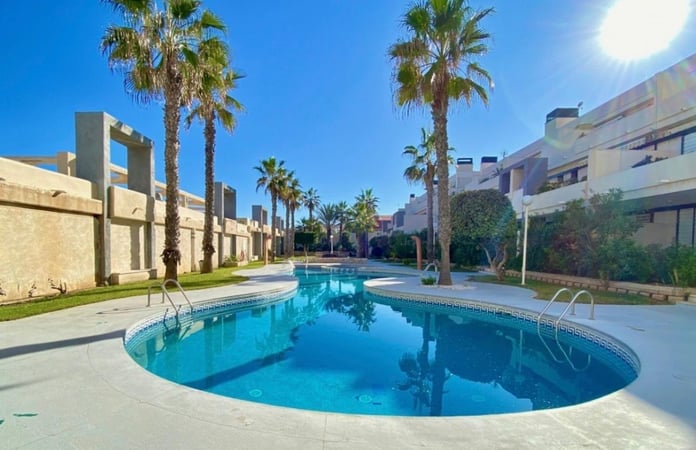 Apartment in Torrevieja - view 1