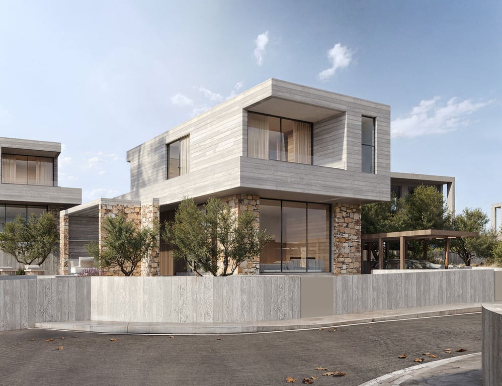 Villa in Pegeia - Image 3