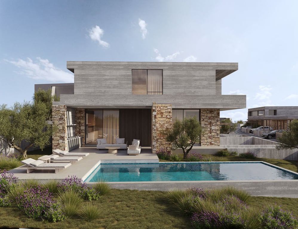 Villa in Pegeia